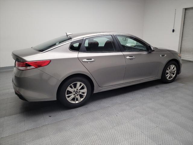used 2016 Kia Optima car, priced at $11,895