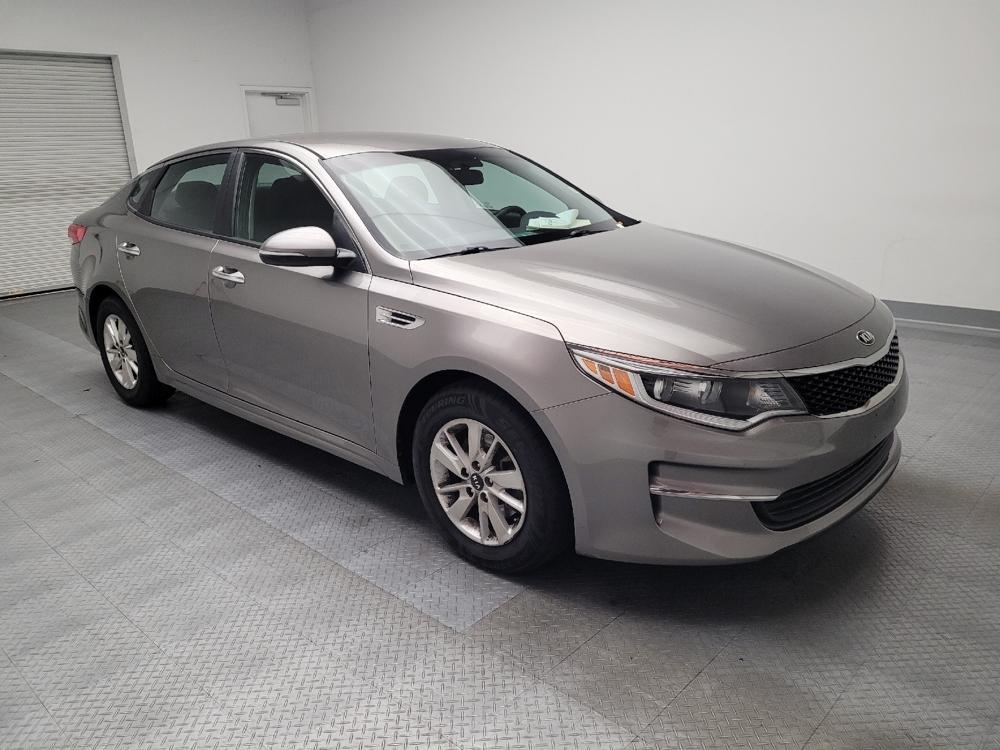 used 2016 Kia Optima car, priced at $11,895