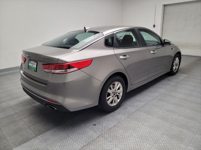 used 2016 Kia Optima car, priced at $11,895