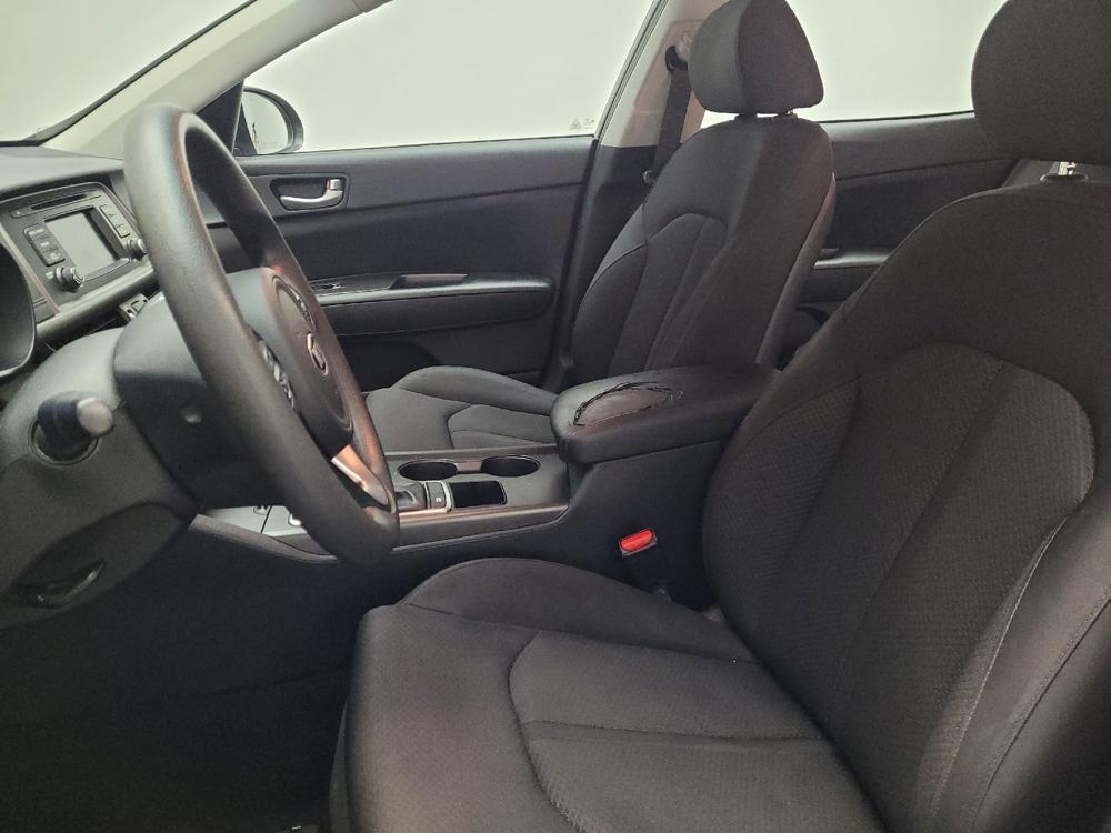 used 2016 Kia Optima car, priced at $11,895