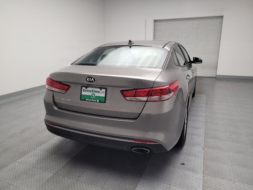 used 2016 Kia Optima car, priced at $11,895