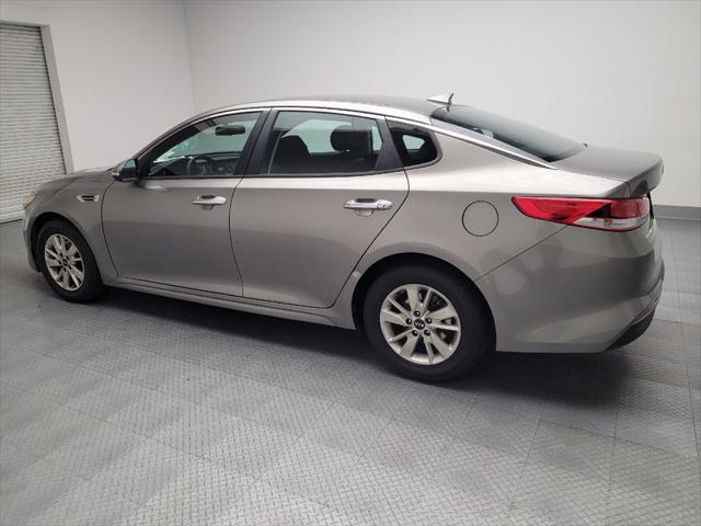 used 2016 Kia Optima car, priced at $11,895