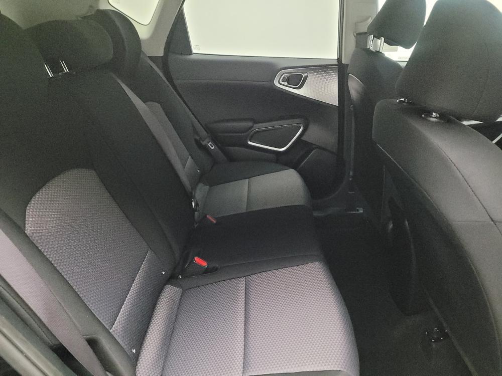 used 2023 Kia Soul car, priced at $19,195