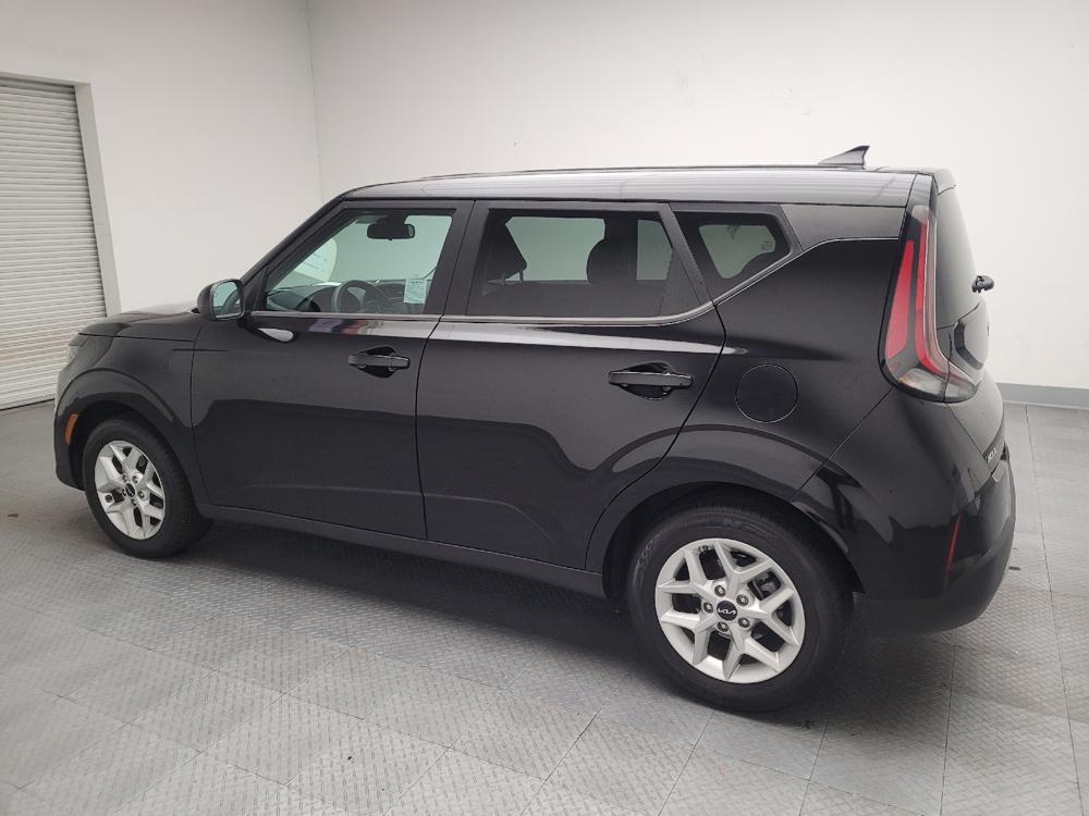 used 2023 Kia Soul car, priced at $19,195