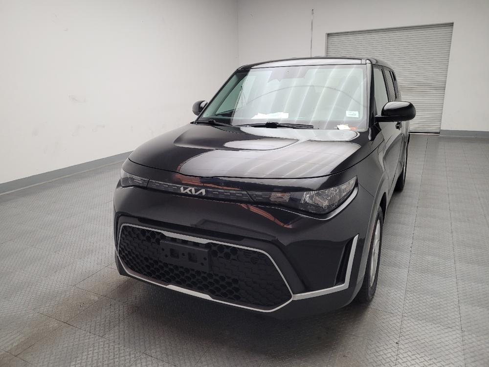 used 2023 Kia Soul car, priced at $19,195