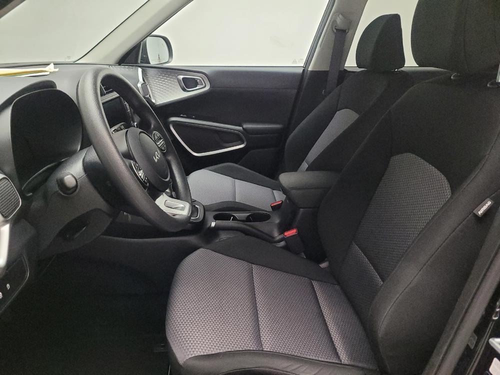 used 2023 Kia Soul car, priced at $19,195