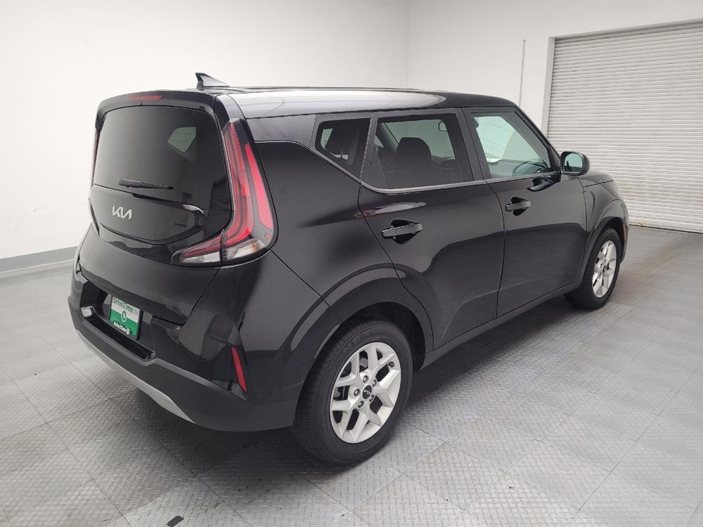 used 2023 Kia Soul car, priced at $19,195