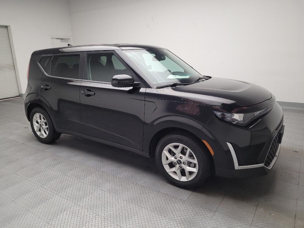used 2023 Kia Soul car, priced at $19,195