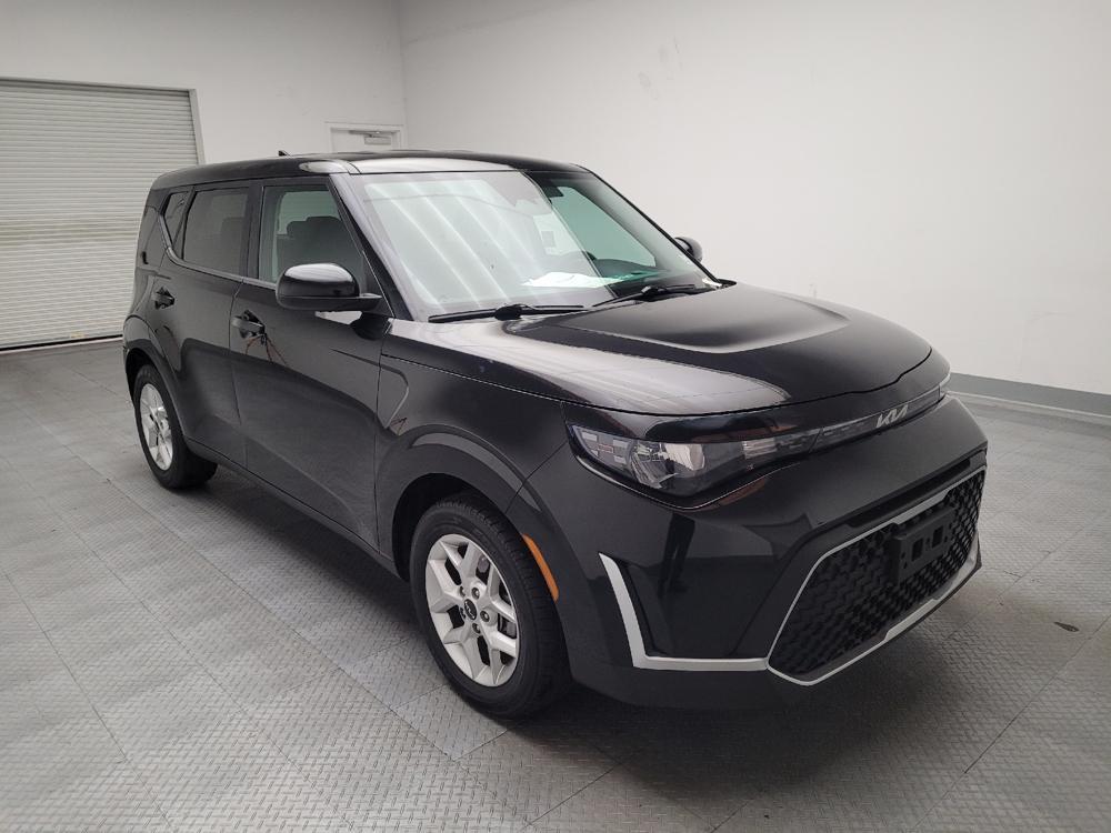 used 2023 Kia Soul car, priced at $19,195