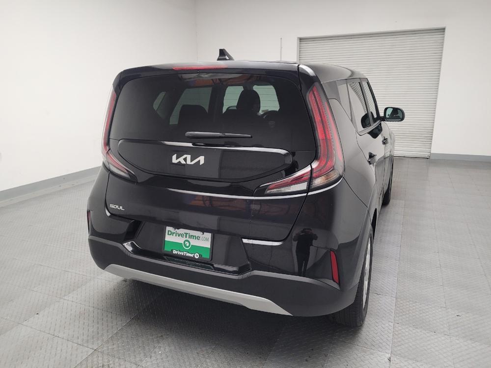used 2023 Kia Soul car, priced at $19,195
