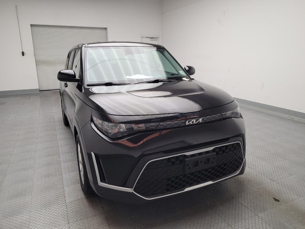 used 2023 Kia Soul car, priced at $19,195