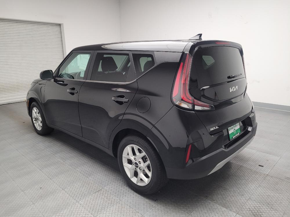 used 2023 Kia Soul car, priced at $19,195