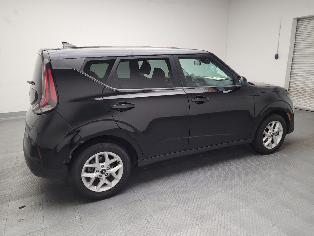 used 2023 Kia Soul car, priced at $19,195