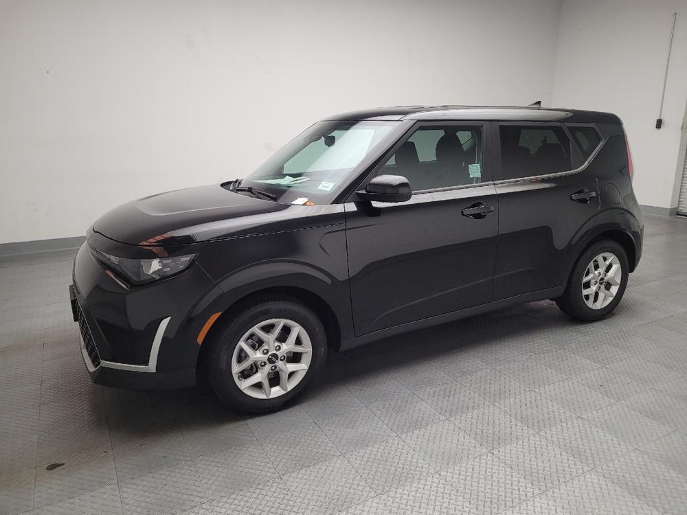 used 2023 Kia Soul car, priced at $19,195