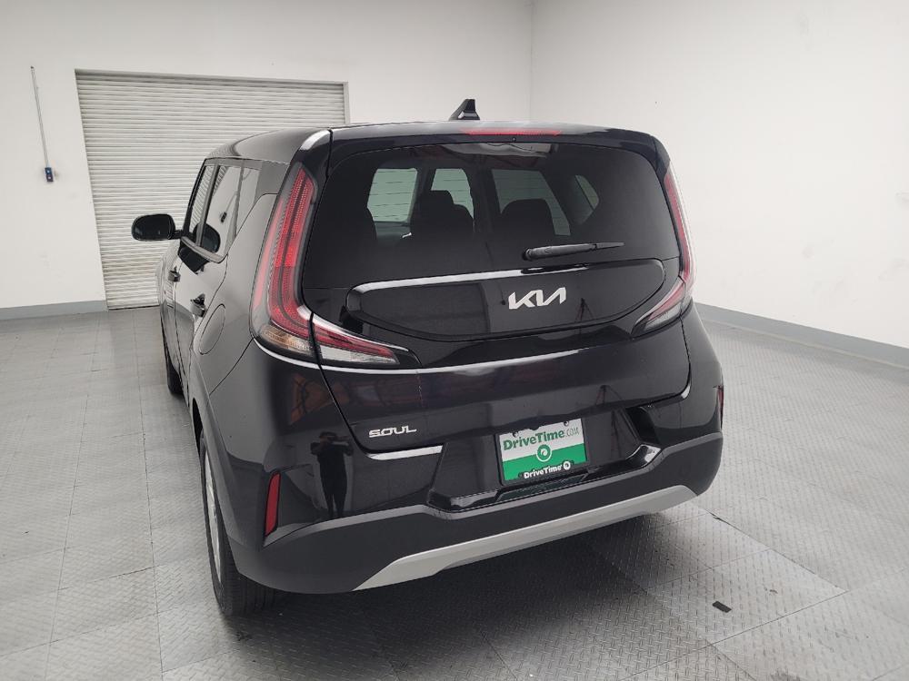 used 2023 Kia Soul car, priced at $19,195