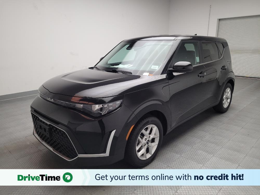 used 2023 Kia Soul car, priced at $19,195