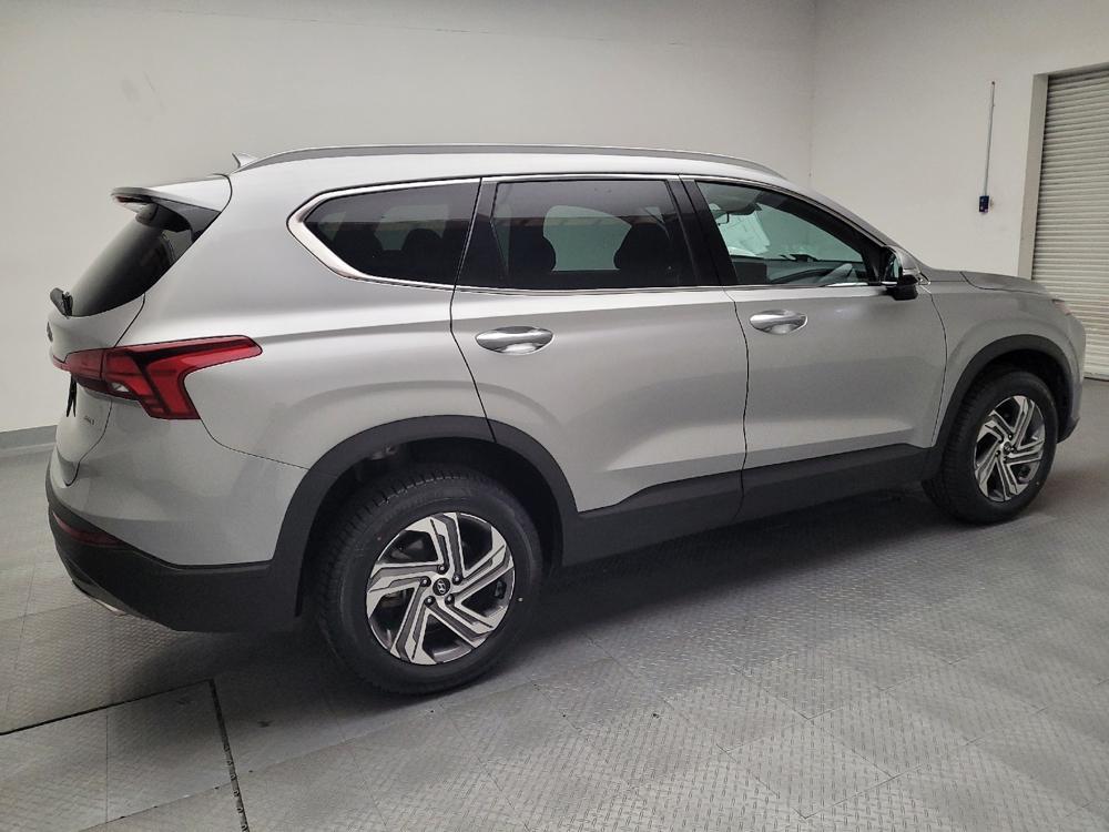 used 2023 Hyundai Santa Fe car, priced at $22,095