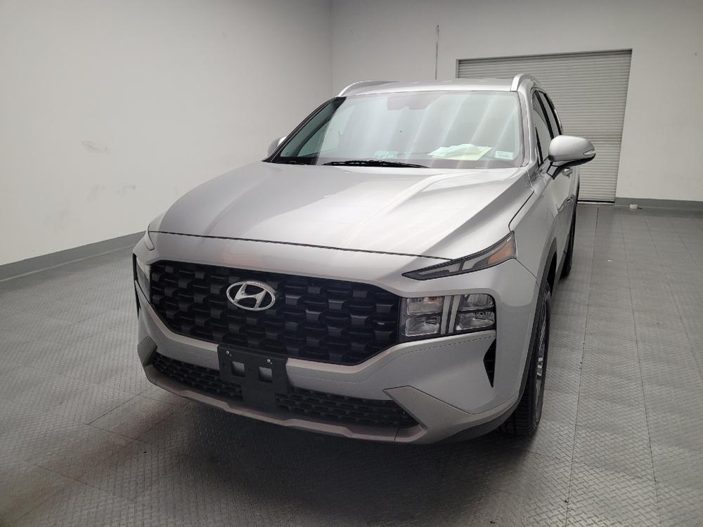 used 2023 Hyundai Santa Fe car, priced at $22,095