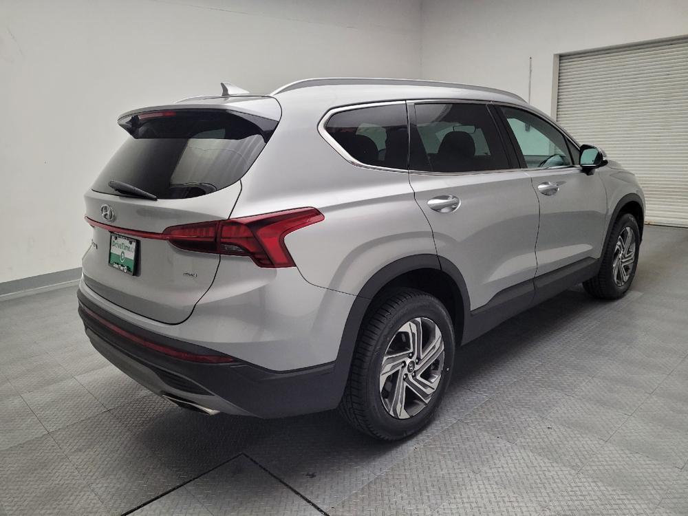 used 2023 Hyundai Santa Fe car, priced at $22,095