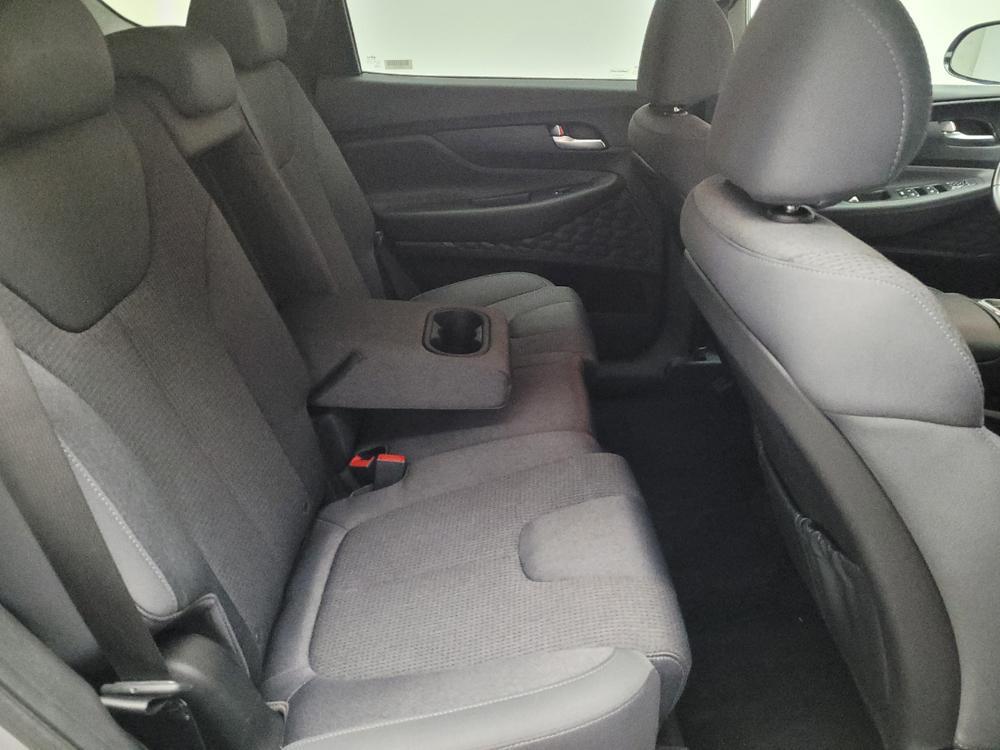 used 2023 Hyundai Santa Fe car, priced at $22,095