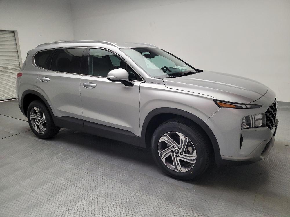 used 2023 Hyundai Santa Fe car, priced at $22,095