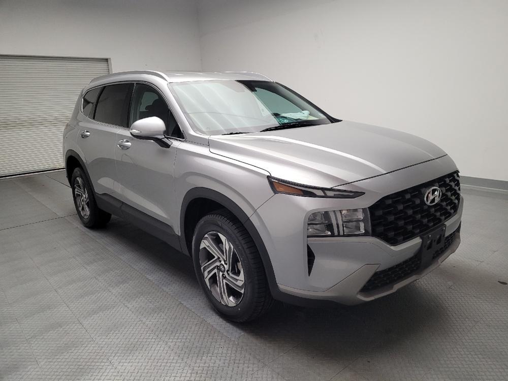 used 2023 Hyundai Santa Fe car, priced at $22,095