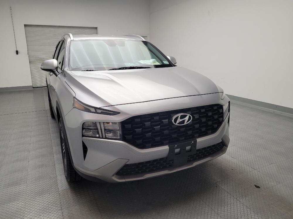 used 2023 Hyundai Santa Fe car, priced at $22,095