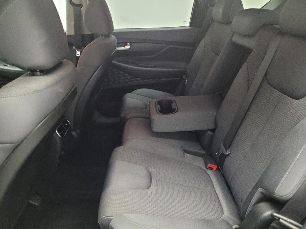 used 2023 Hyundai Santa Fe car, priced at $22,095