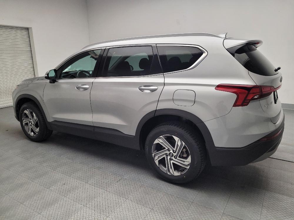used 2023 Hyundai Santa Fe car, priced at $22,095