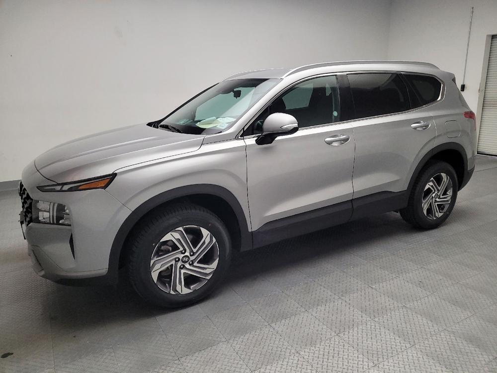 used 2023 Hyundai Santa Fe car, priced at $22,095