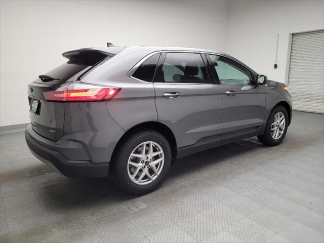 used 2023 Ford Edge car, priced at $24,495