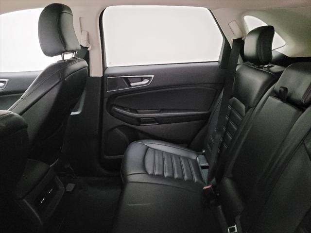 used 2023 Ford Edge car, priced at $24,495