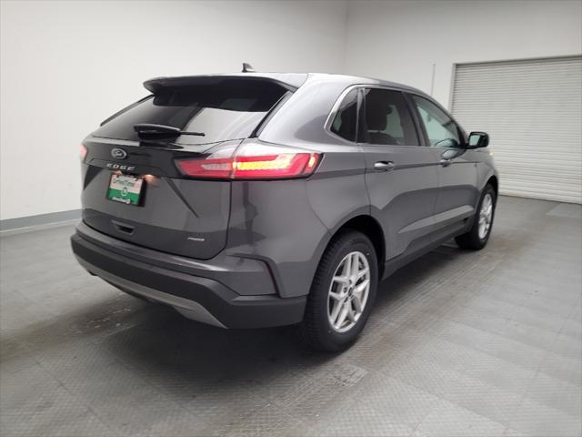 used 2023 Ford Edge car, priced at $24,495
