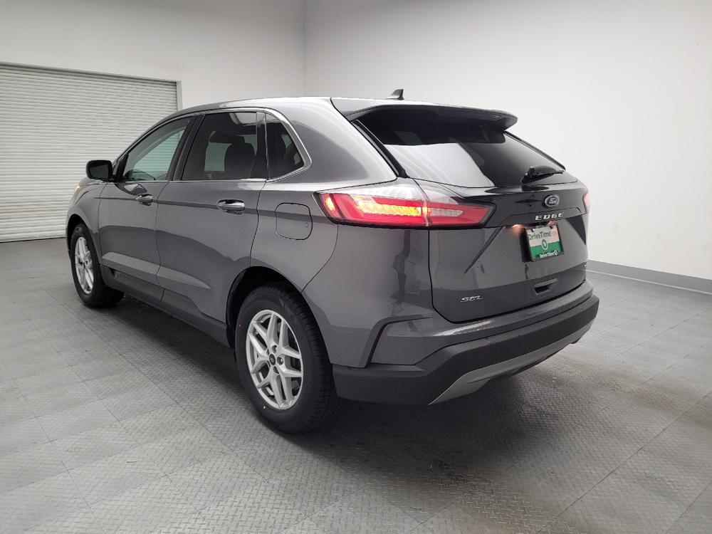 used 2023 Ford Edge car, priced at $20,695