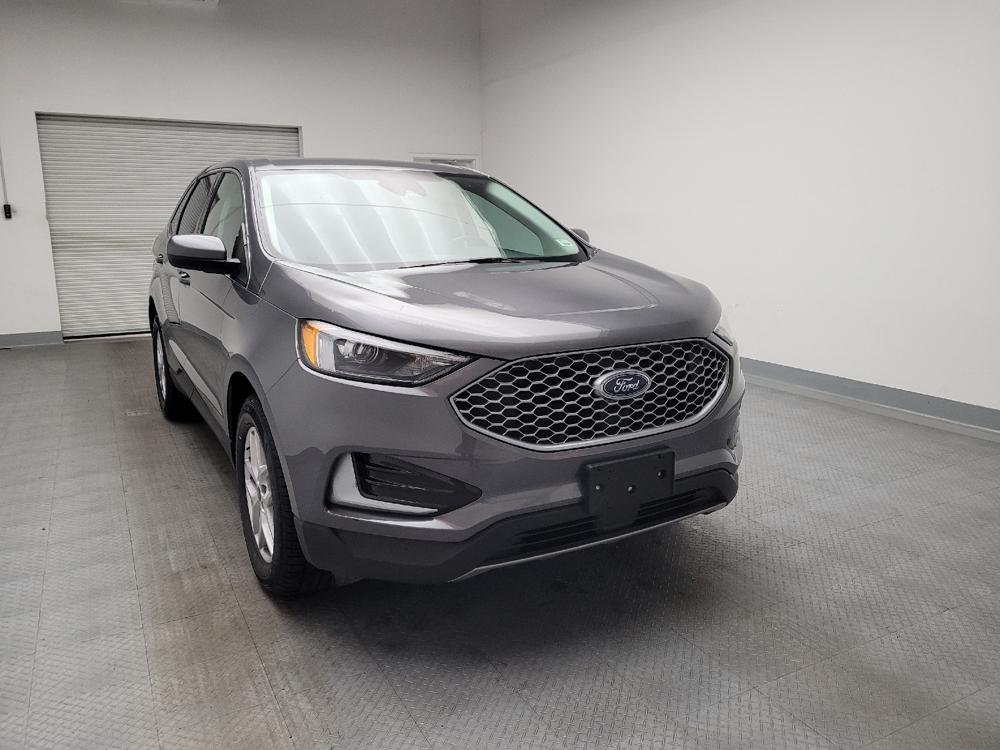 used 2023 Ford Edge car, priced at $20,695