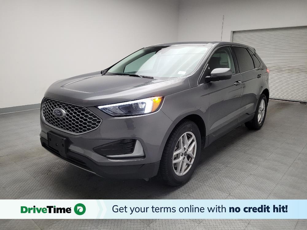used 2023 Ford Edge car, priced at $21,895