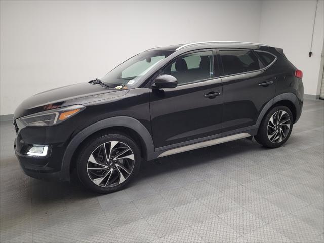 used 2019 Hyundai Tucson car, priced at $18,295