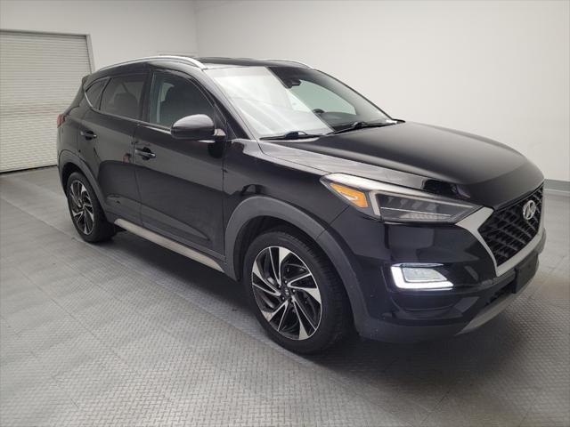 used 2019 Hyundai Tucson car, priced at $18,295