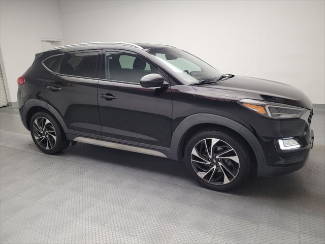 used 2019 Hyundai Tucson car, priced at $18,295