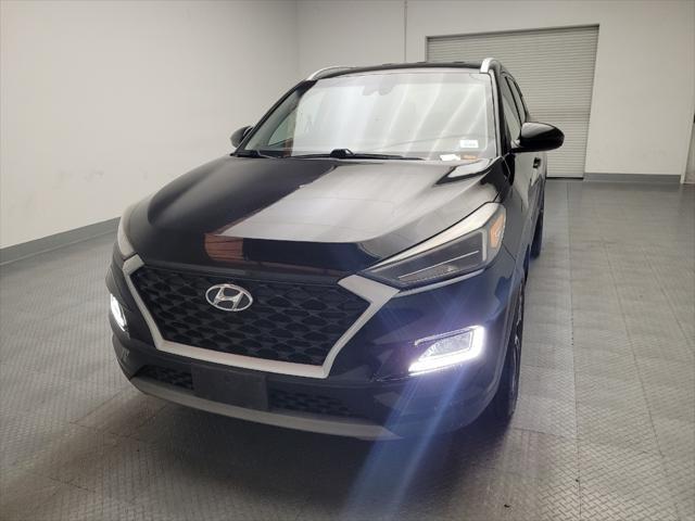 used 2019 Hyundai Tucson car, priced at $18,295
