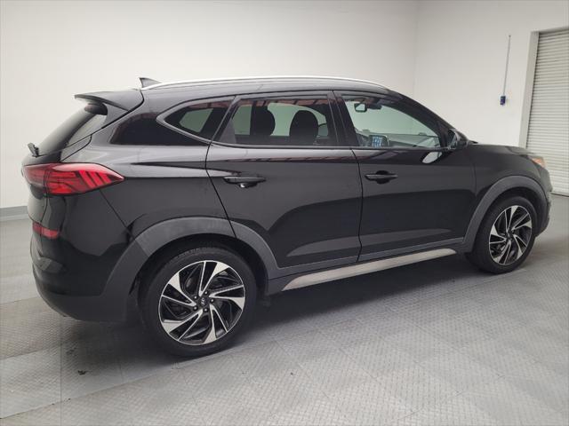 used 2019 Hyundai Tucson car, priced at $18,295