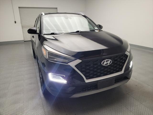 used 2019 Hyundai Tucson car, priced at $18,295