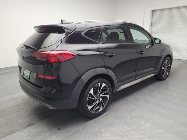 used 2019 Hyundai Tucson car, priced at $18,295