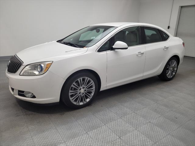 used 2014 Buick Verano car, priced at $13,995