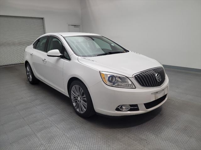 used 2014 Buick Verano car, priced at $13,995