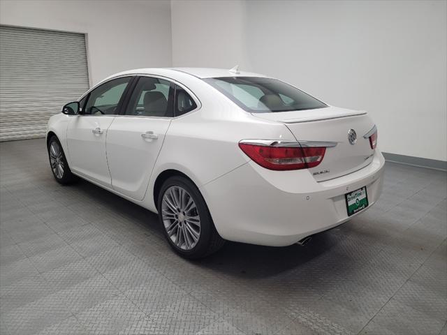 used 2014 Buick Verano car, priced at $13,995