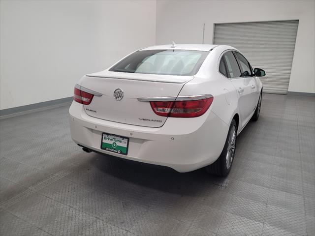 used 2014 Buick Verano car, priced at $13,995