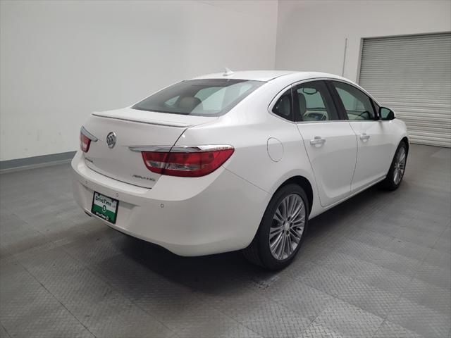 used 2014 Buick Verano car, priced at $13,995