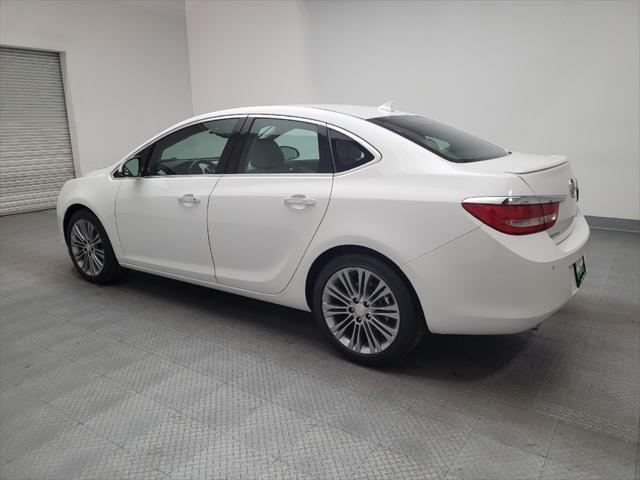 used 2014 Buick Verano car, priced at $13,995