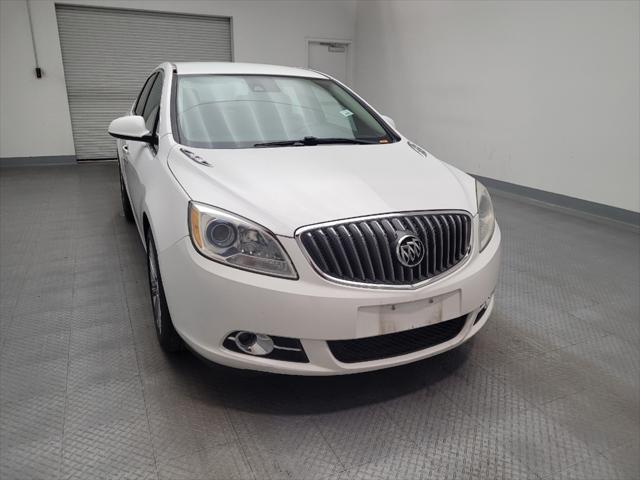 used 2014 Buick Verano car, priced at $13,995